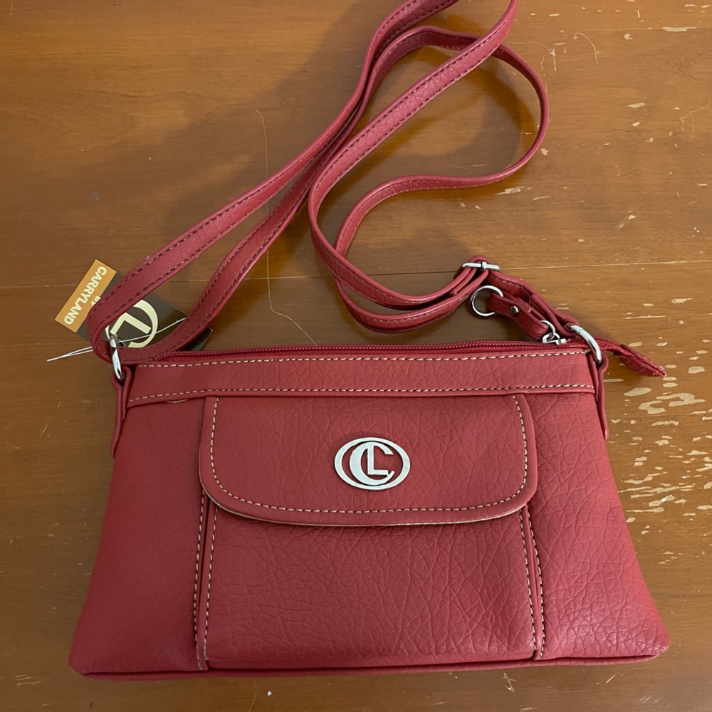 NWT Carryland Crossbody